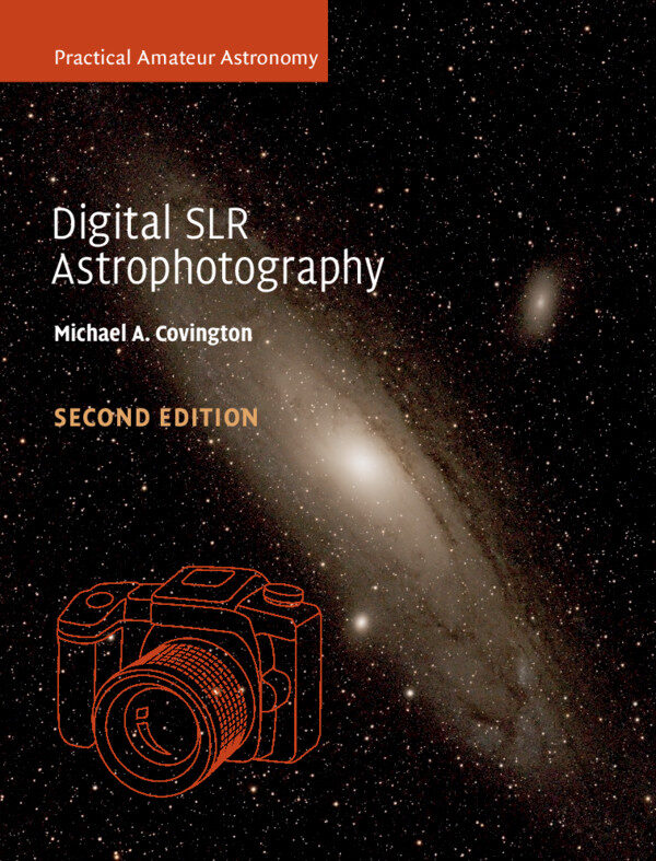 Digital SLR Astrophotography ebook
